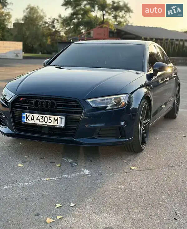 Audi A3 2016
