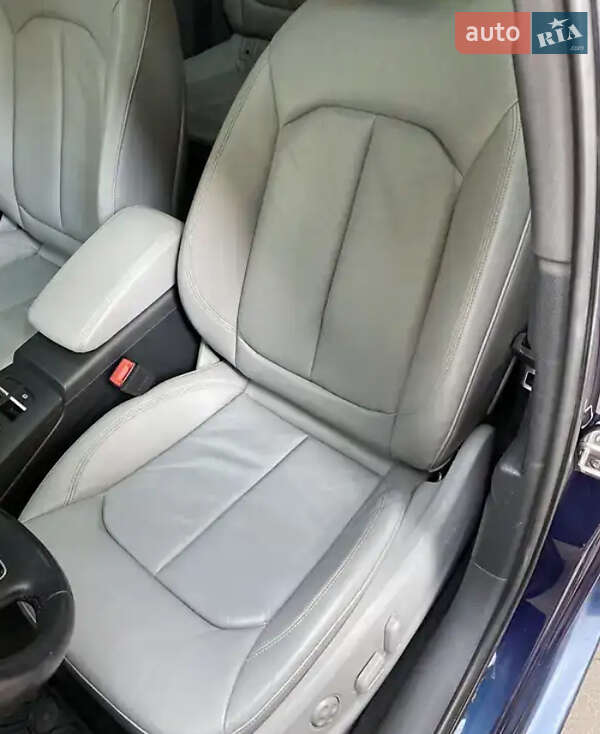 Седан Audi A3 2016 в Чернівцях