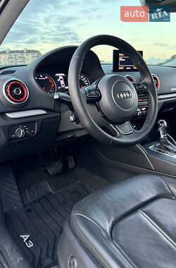 Седан Audi A3 2015 в 