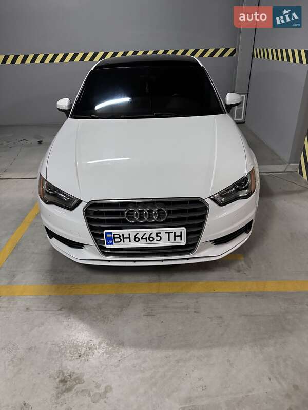 Седан Audi A3 2015 в Одесі