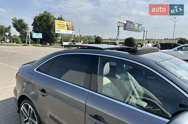 Седан Audi A3 2017 в 
