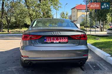 Седан Audi A3 2015 в 