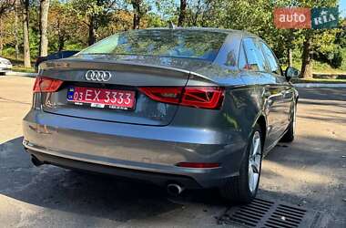 Седан Audi A3 2015 в 