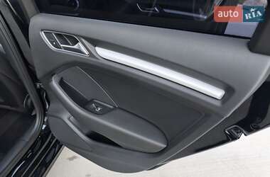Седан Audi A3 2017 в 