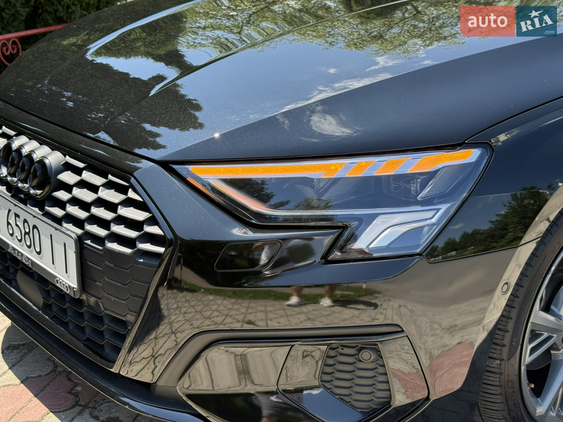 2023 Audi A3 - мініатюра 9