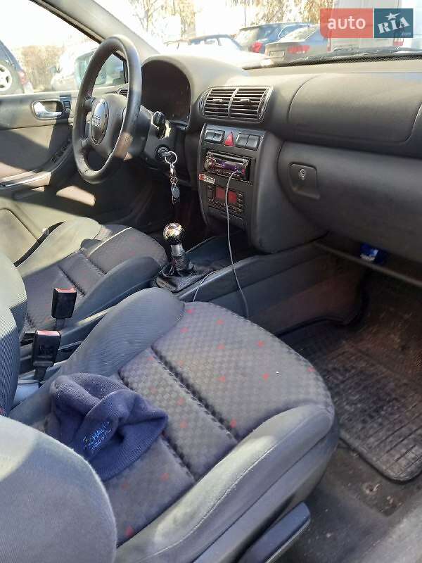 Хэтчбек Audi A3 1997 в Харькове