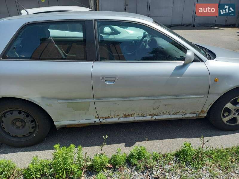 Хэтчбек Audi A3 1997 в Харькове