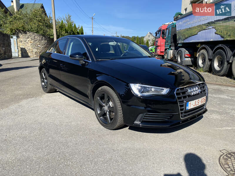 Audi A3 2015