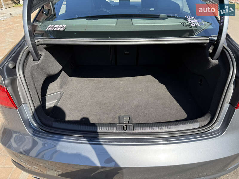 Седан Audi A3 2015 в Києві