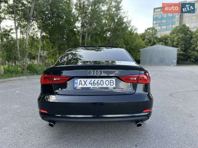 Седан Audi A3 2015 в Харькове
