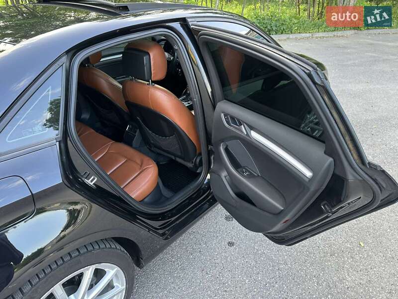 Седан Audi A3 2015 в Харькове