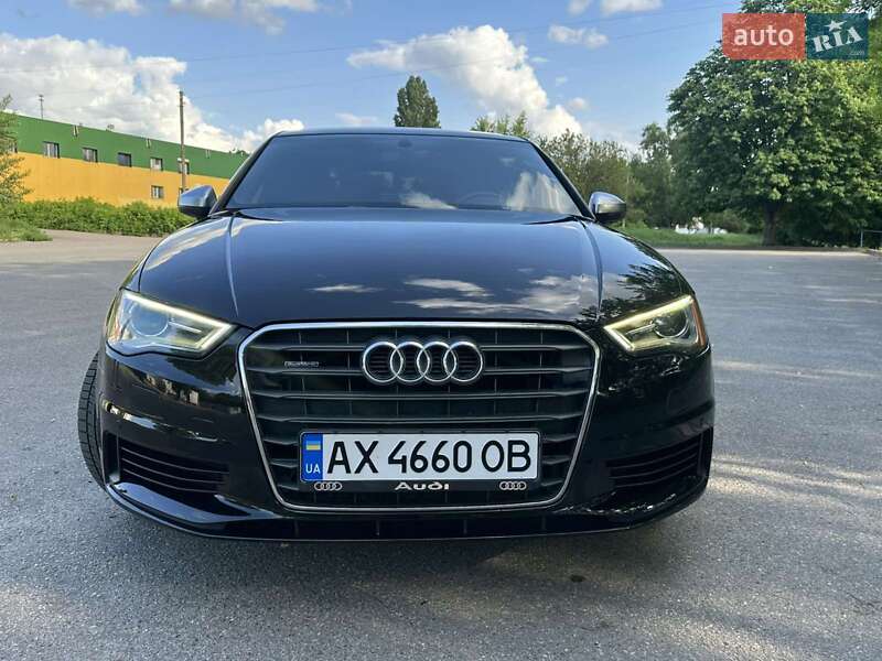 Седан Audi A3 2015 в Харькове