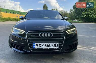 Седан Audi A3 2015 в 