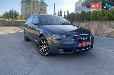 Хетчбек Audi A3 2007 в Рівному