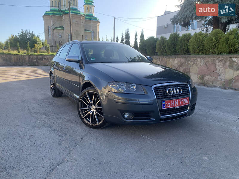 Audi A3 2007