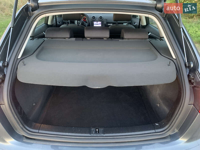 Хэтчбек Audi A3 2007 в Ровно