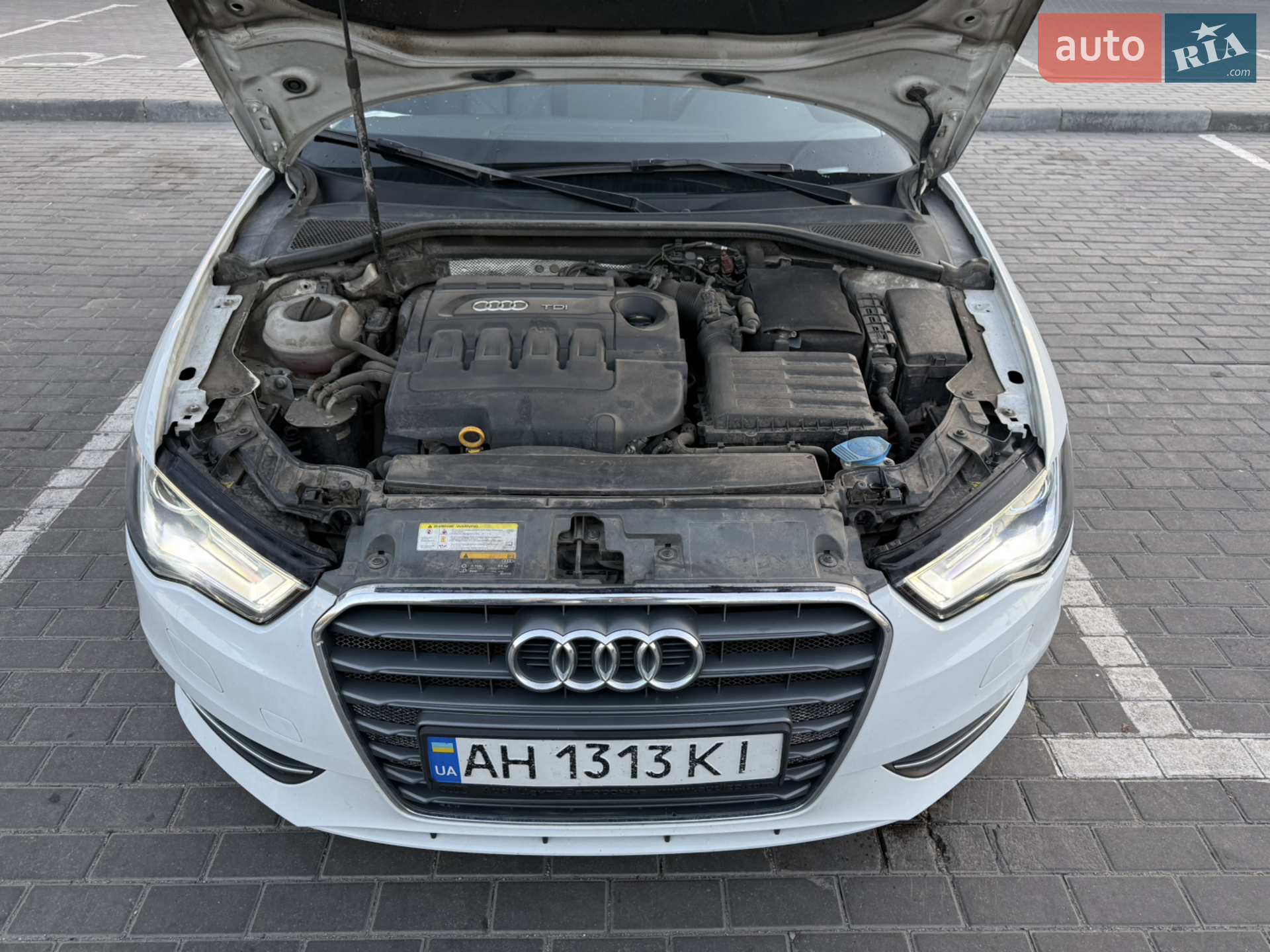 2015 Audi A3 - мініатюра 4