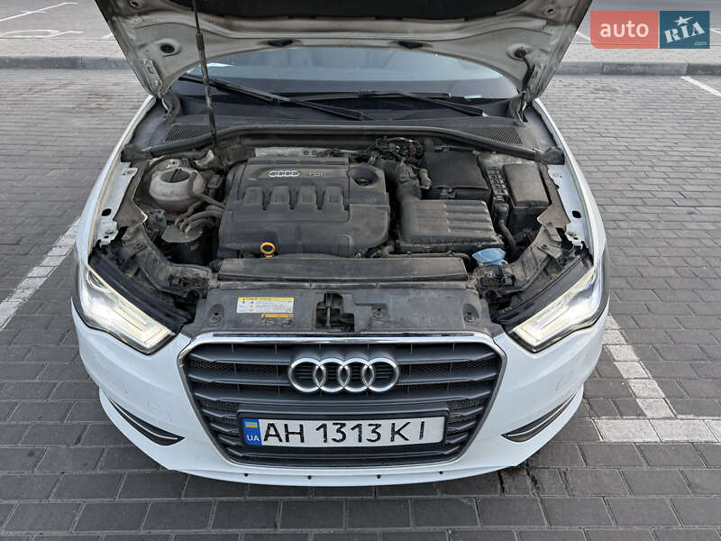 Хэтчбек Audi A3 2015 в Днепре фото 4 Хэтчбек Audi A3 2015 в Днепре