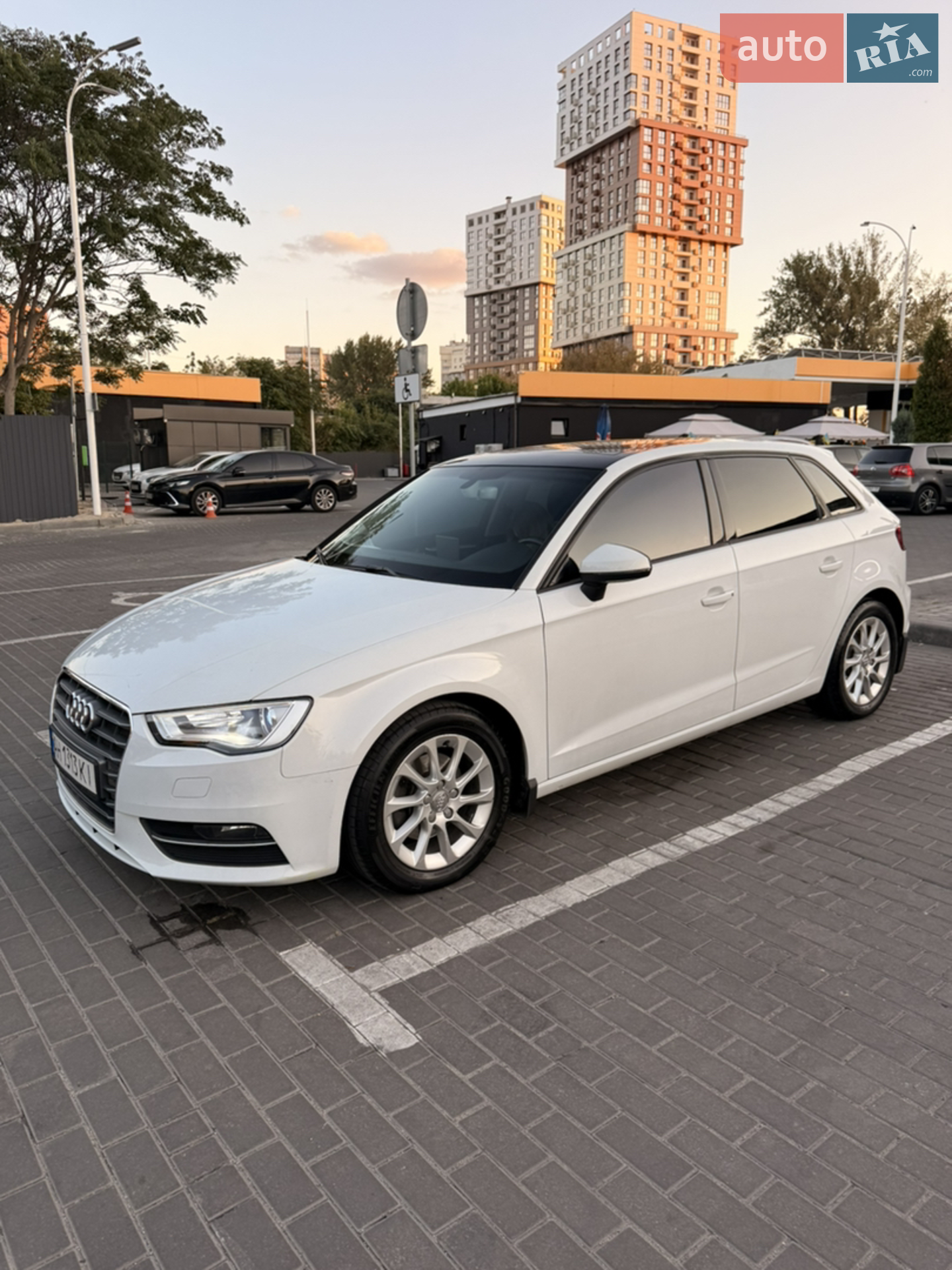 2015 Audi A3 - мініатюра 21