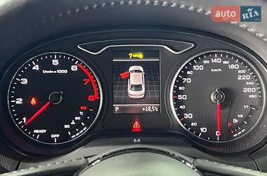 Седан Audi A3 2019 в 