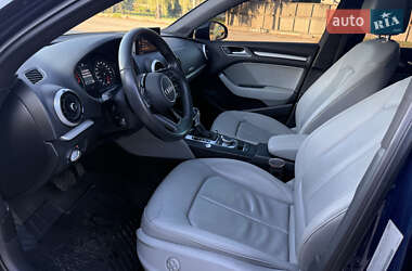 Седан Audi A3 2017 в 