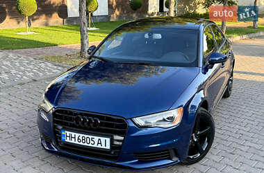 Седан Audi A3 2015 в 