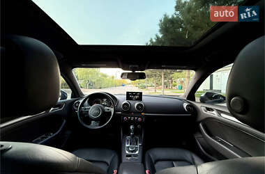 Седан Audi A3 2015 в 