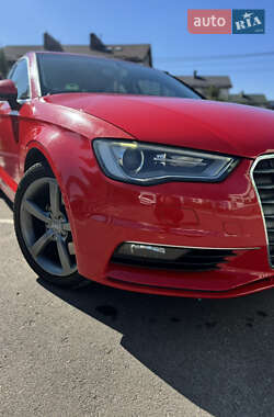 Седан Audi A3 2013 в 