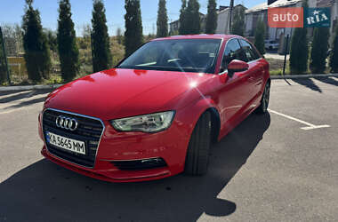 Седан Audi A3 2013 в Киеве