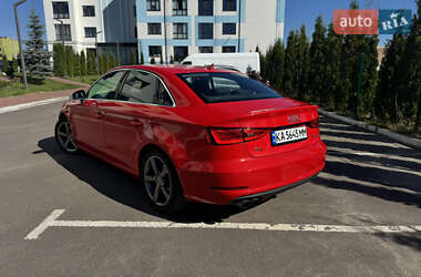 Седан Audi A3 2013 в 