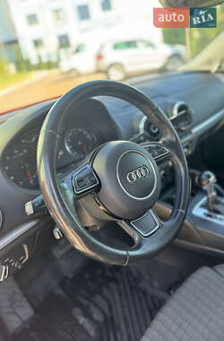 Седан Audi A3 2013 в 