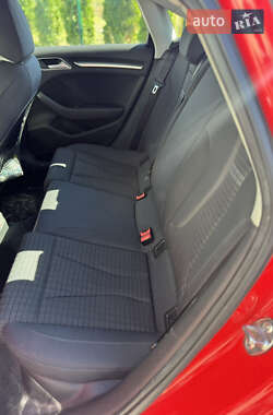 Седан Audi A3 2013 в 