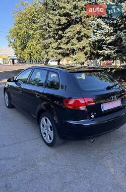 Хетчбек Audi A3 2007 в 