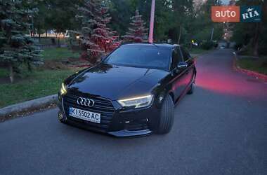 Седан Audi A3 2019 в 