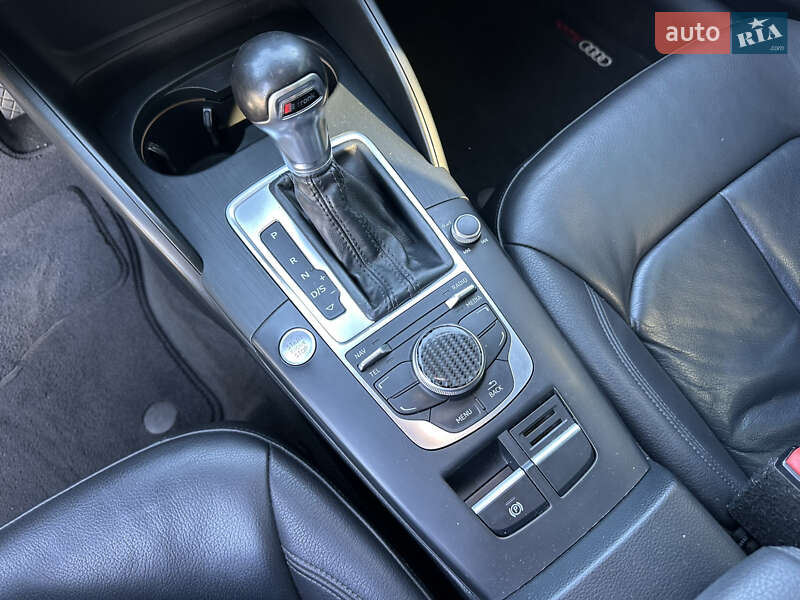 Седан Audi A3 2014 в Киеве