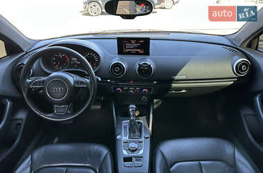 Седан Audi A3 2014 в 