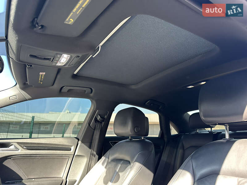 Седан Audi A3 2014 в Киеве