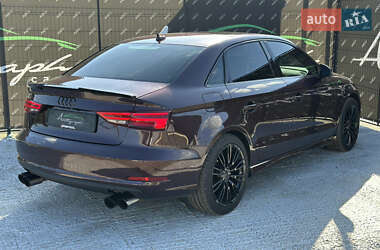 Седан Audi A3 2014 в 