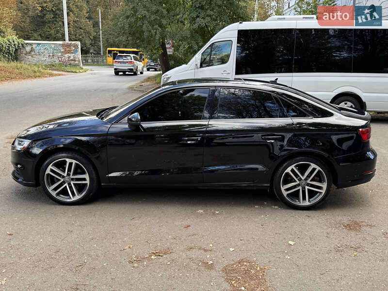 Седан Audi A3 2016 в Полтаве фото 17 Седан Audi A3 2016 в Полтаве