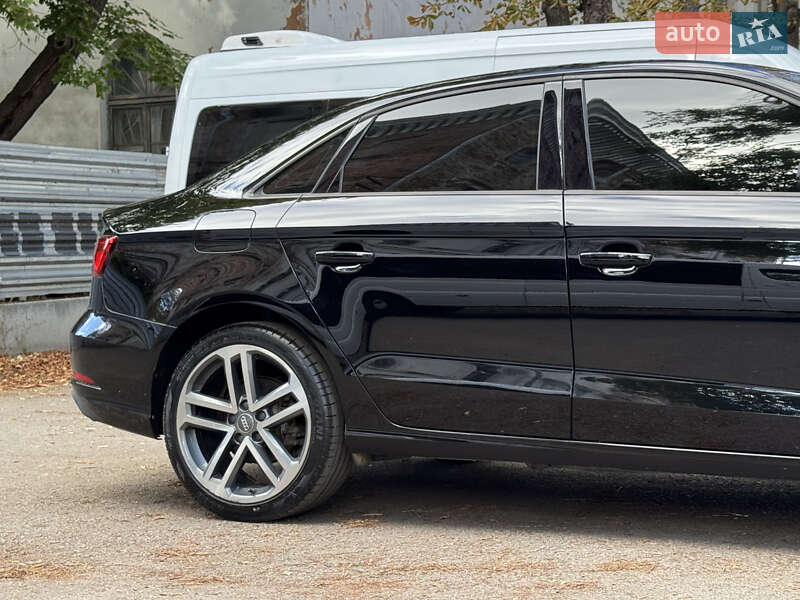 Седан Audi A3 2016 в Полтаве фото 25 Седан Audi A3 2016 в Полтаве