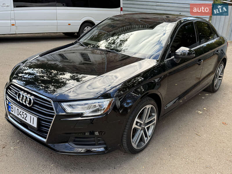 Седан Audi A3 2016 в Києві фото 32 Седан Audi A3 2016 в Києві