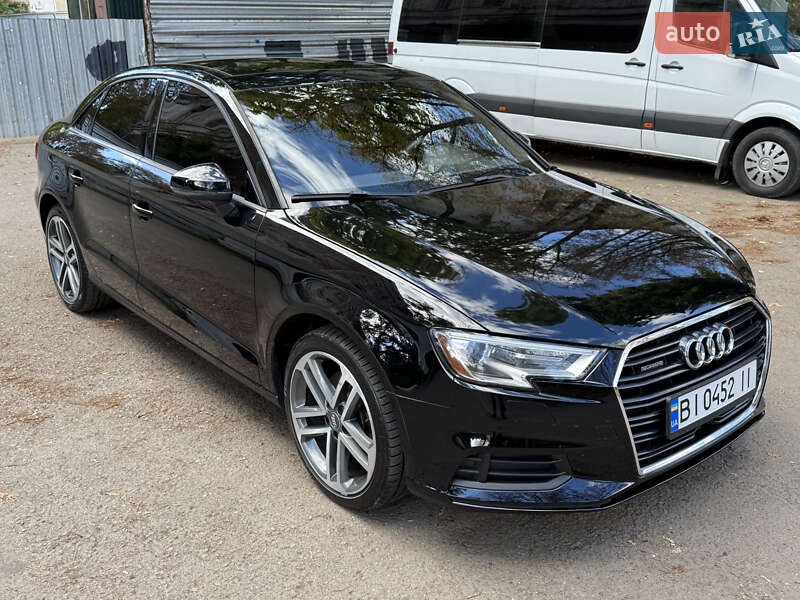 Седан Audi A3 2016 в Полтаве фото 31 Седан Audi A3 2016 в Полтаве