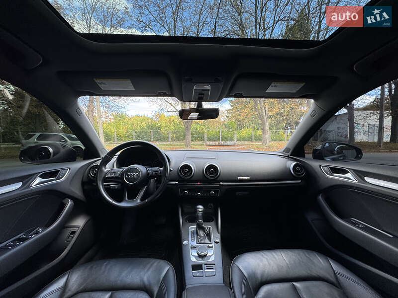 Седан Audi A3 2016 в Полтаве фото 35 Седан Audi A3 2016 в Полтаве