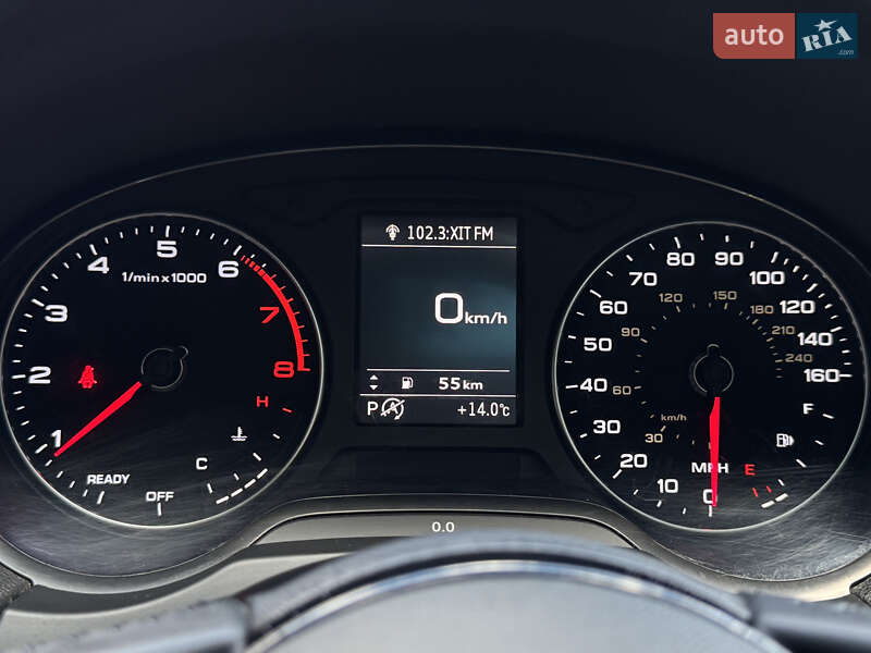 Седан Audi A3 2016 в Києві фото 48 Седан Audi A3 2016 в Києві