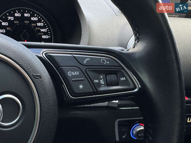 Седан Audi A3 2016 в Києві фото 49 Седан Audi A3 2016 в Києві