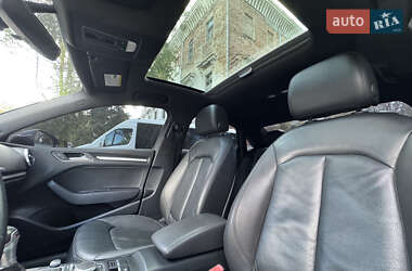 Седан Audi A3 2016 в Києві фото 53 Седан Audi A3 2016 в Києві