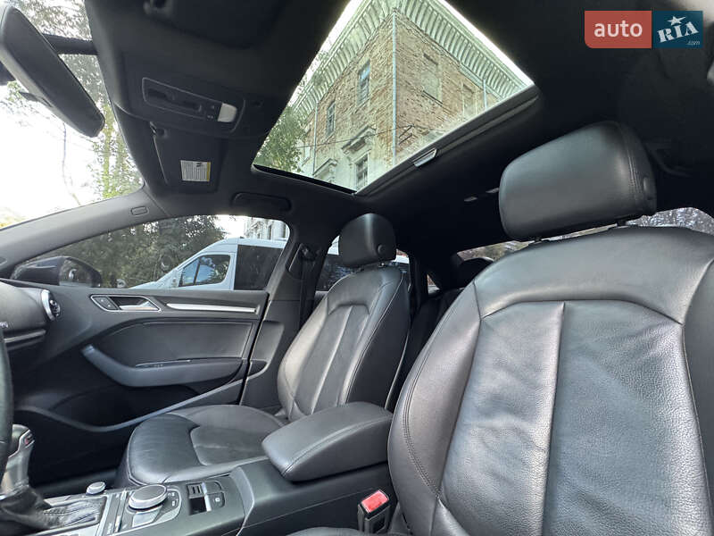 Седан Audi A3 2016 в Києві фото 53 Седан Audi A3 2016 в Києві
