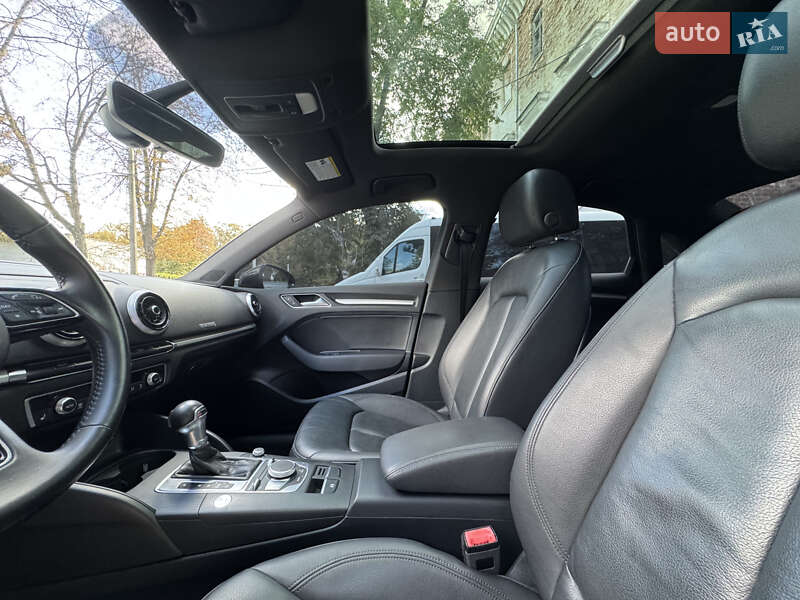 Седан Audi A3 2016 в Полтаве фото 54 Седан Audi A3 2016 в Полтаве