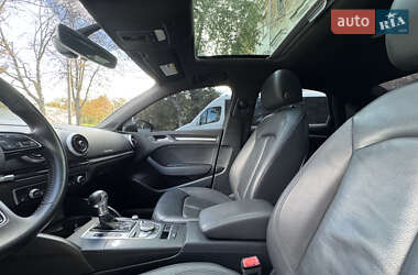 Седан Audi A3 2016 в 