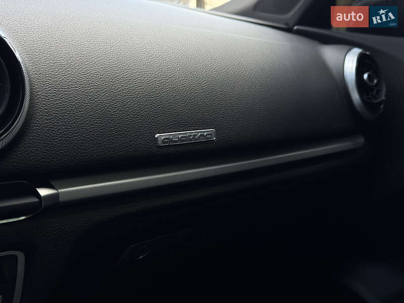 Седан Audi A3 2016 в Києві фото 55 Седан Audi A3 2016 в Києві
